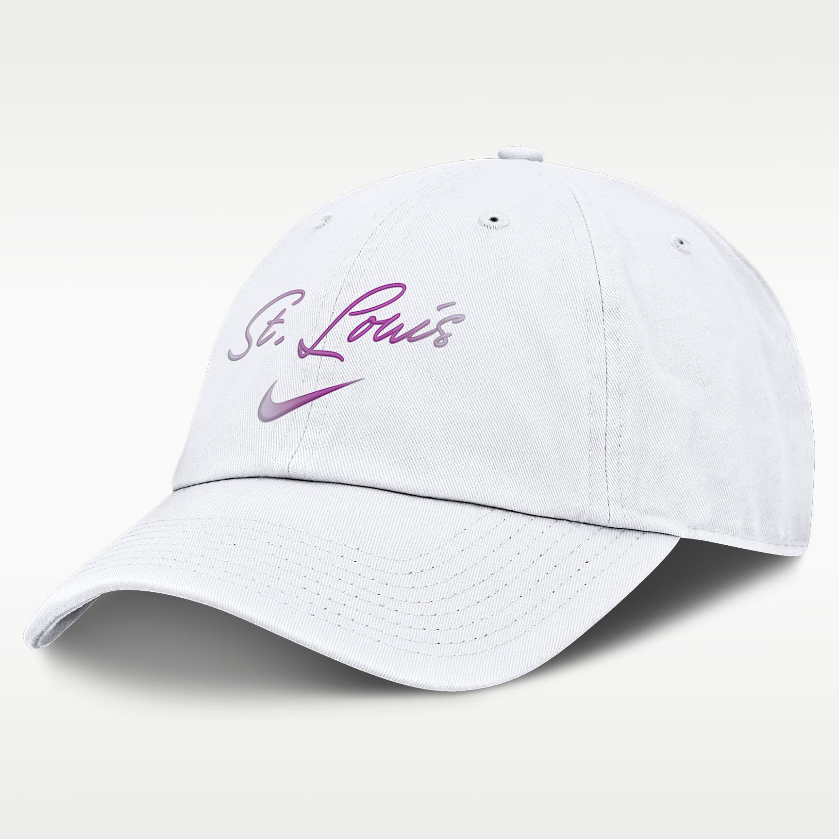 St. Louis Cardinals Club Women's Nike MLB Adjustable Hat. Nike.com